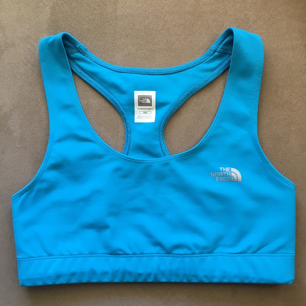 North Face Sports Bra